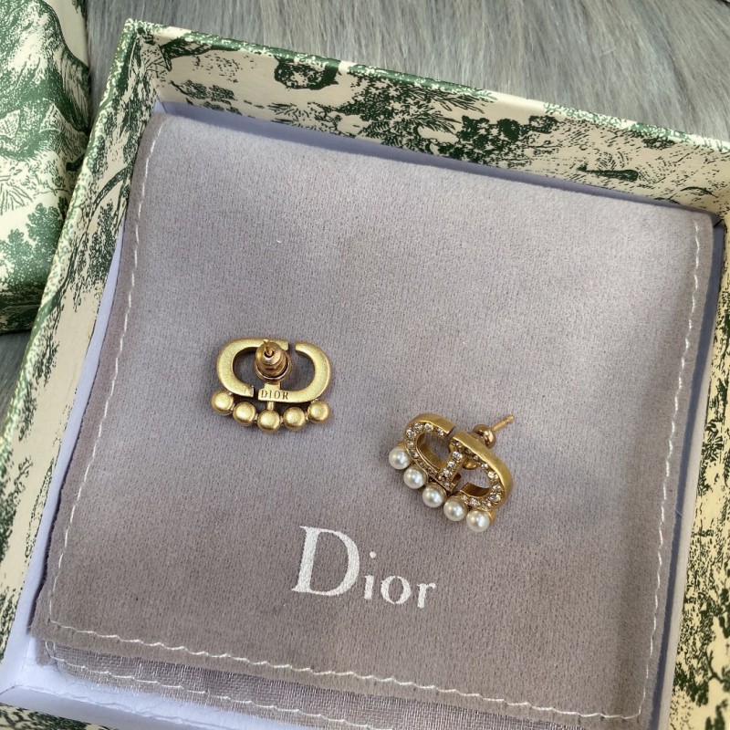 Dior Earrings RB595
